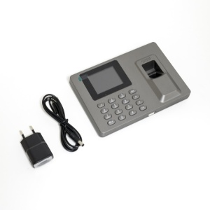 Sistem biometric control acces PNI DAH1A cu cititor de amprenta Attendance Management - Img 4