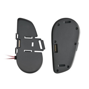 Sistem comunicare moto PNI BTH01 pentru casca inchisa sau deschisa, IPX6, maxim 6 utilizatori simultan - Img 2