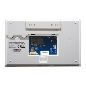 Sistem de alarma wireless PNI SafeHouse HS550 Wifi GSM 3G cu monitorizare si alerta prin Internet,SMS, apel vocal, maxim 90 zone wireless si 3 zone cablate - Img 5