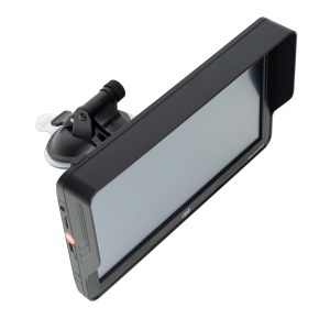 Sistem de navigatie GPS PNI L910 PRO cu parasolar, 9 inch, 800 MHz, 512MB DDR, 16GB memorie interna, FM transmitter, negru - Img 3