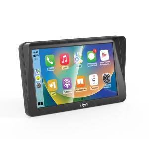 Sistem de navigatie GPS PNI S937S PRO ecran 7 inch Android 13, 4GB DDR, 64GB ROM, Wireless CarPlay si Android Auto - Img 8