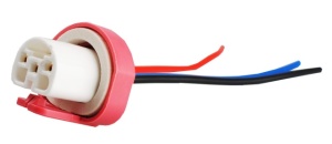 Soclu bec tip 9004/9007 ceramica - Img 2