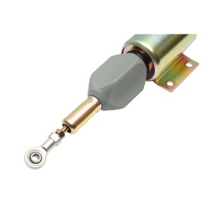 Solenoid 24V pompa injectie pentru John Deere OEM RE502474, RE516083 - Img 4