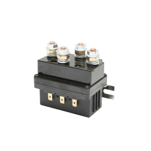 Solenoid 400A pentru troliu 9500lbs si 13500lbs - Img 2