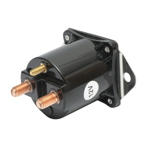 Solenoid, bobina electromotor 12V pentru Case IH cod OEM 107655C1 - Img 1