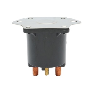 Solenoid, bobina electromotor 12V pentru Case IH cod OEM 107655C1 - Img 3