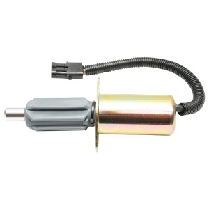 Solenoid oprire pompa injectie pentru Case IH, New Holland, Magnum J921978 - Img 2