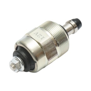 Solenoid pompa injectie 12V Case IH, Fendt, New Holland cod OEM J903575, 11728125, 26439013, 42486472, 875569353, 87569353, 99408940, 9958743, 99827570, F312200710320, F816201710020 - Img 6