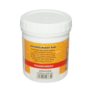 Solutie impermeabilizare cauciuc lichid transparent de etansare si hidroizolare 300g HighPower - Img 3