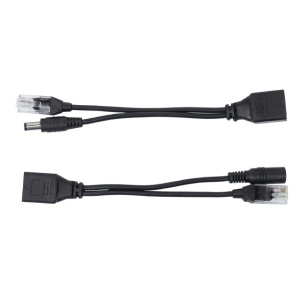 Spliter POE pasiv PNI POE-P2 pentru sisteme de supraveghere - Img 7