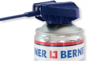 Spray de contact Berner 400ml - Img 3
