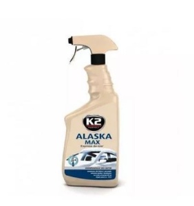 Spray dezghetat parbriz 700ml
