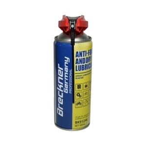 Spray lubrifiant uscat antiaderent si anticoroziv 450ml Breckner Germany - Img 2