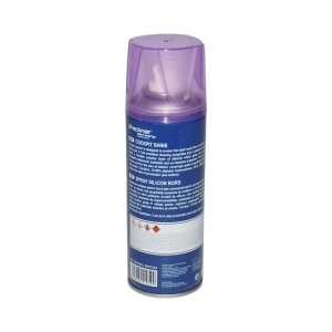 Spray silicon bord antistatic lavanda 200ml Breckner Germany - Img 4