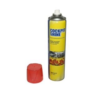 Spray silicon bord antistatic trandafir 650ml Breckner Germany - Img 2
