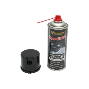 Spray vaselina alba cu teflon 400ml Xeramic - Img 3