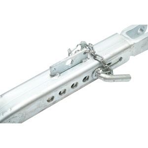 Stabilizator lateral pentru John Deere OEM 45337500, 400-570mm - Img 4