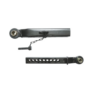 Stabilizator telescopic tirant lateral John Deere 400-570mm, lagar sferic 20mm cod OEM 45337500 - Img 2