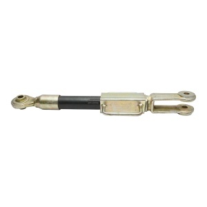 Stabilizator tirant lateral Massey Ferguson MF135, MF240, reglabil 540-660mm, lagar 16mm cod OEM 160611