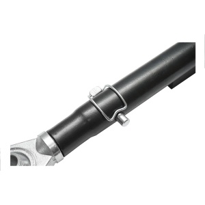Stabilizator tirant lateral pentru Fiat cod OEM 5109518, 100029004 480x600mm lagar 28mm Breckner Germany - Img 4