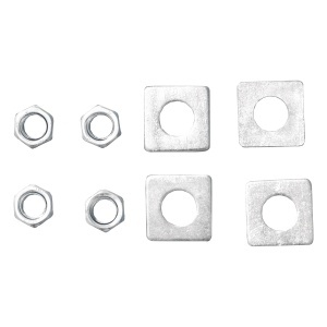 Stalp conic 6m cu brat orizontal pentu iluminat stradal - Img 6