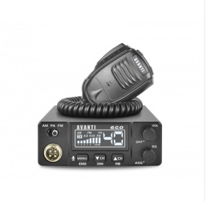 Statie radio CB Avanti Eco 4W