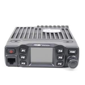 Statie radio CB CRT 2000H, 4W, AM/FM, 12V, ASQ, Scan, Display color, programabila - Img 4