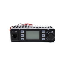 Statie radio CB JOPIX GS30 40 CH AM/FM 12-24V ASQ RF Gain ecran Multicolor - Img 3