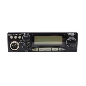 Statie radio CB Moonraker FA5000 40CH, AM/FM, 4W, 12-24V - Img 5