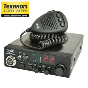 Statie radio CB PNI Escort HP 8024 ASQ reglabil 4W+ - Img 6