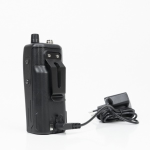 Statie radio CB portabila K-PO PANTHER multi-standard, 4W, AM-FM, ASQ reglabil pe 6 niveluri, Dual Watch, Scan, Lock, Roger Beep - Img 4