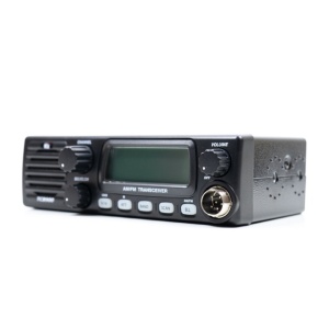 Statie radio CB TTi TCB-900 alimentare 12-24V cu difuzor frontal, AM-FM, 12V-24V, 4W, Scan, ASQ, Lock - Img 3