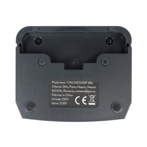 Statie radio maritima portabila PNI DS890W, 88 canale, 10 canale meteo, Squelch reglabil, Roger Beep, Dual Watch, Scan, Call, NRC, acumulator 1800mAh, IP67 - Img 6