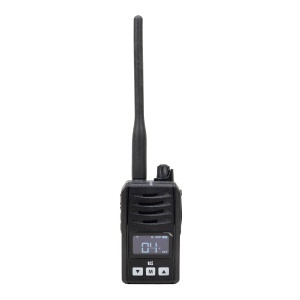 Statie radio maritima portabila TTi TX-160M, SQ, Roger Beep, Dual Watch, acumulator inclus - Img 9