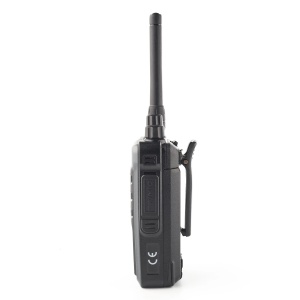 Statie radio PMR 446 portabila PNI Dynascan, 446MHz, 8CH, VOX, Scrambler, 1750mAh, display ascuns, IP55 - Img 7