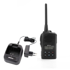 Statie radio PMR 446 portabila PNI Wintec LP-4502E-LI IP67 - Img 4