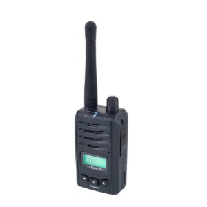 Statie radio PMR portabila Albrecht Tectalk Duro XS, 1200 mAh, dual watch - Img 5
