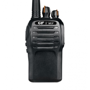 Statie radio PMR portabila CRT 7WP waterproof IP67 Vox, TOT, Scrambler - Img 3