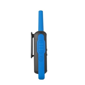 Statie radio PMR portabila Motorola TALKABOUT T62 BLUE set cu 2 buc - Img 5