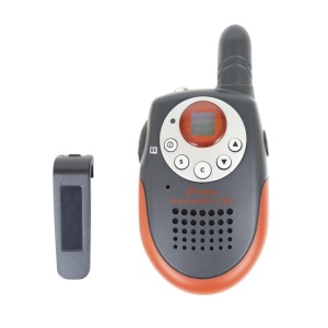 Statie radio PMR portabila Stabo Freecomm 150 0.5W Hi/Lo 8CH set cu 2 bucati - Img 4