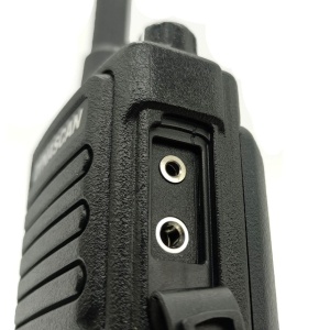 Statie radio portabila DMR VHF Dynascan D11V, 136-174 MHz, 32 canale - Img 5