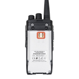 Statie radio portabila PMR Dynascan 220BT 446MHz, 0.5W, 16CH - Img 15