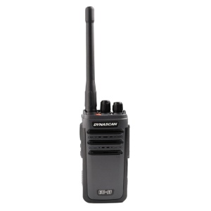 Statie radio portabila PMR Dynascan EU-55, 446MHz, 0.5W, 16CH, CTCSS, DCS, 1500mAh, IP65 - Img 4
