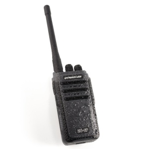Statie radio portabila PMR Dynascan EU-55, 446MHz, 0.5W, 16CH, CTCSS, DCS, 1500mAh, IP65 - Img 8