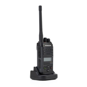 Statie radio portabila PMR Dynascan LP-50, 16CH, Scan, Vox, CTCSS, DCS, acumulator 2000mAh, IP67 - Img 4