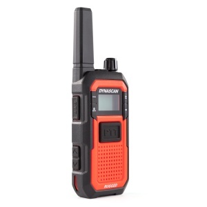 Statie radio portabila PMR Dynascan RUGGED 446MHz, 0.5W, 16CH, IP67 - Img 10