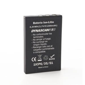 Statie radio portabila PMR PNI Dynascan AD-09 +, 446MHz, 0.5W, 16CH, set cu 2bc - Img 5