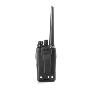 Statie radio portabila PMR PNI Dynascan R-58, 446MHz, 0.5W, 8CH, CTCSS, DCS, Radio FM, programabila, Waterproof IP67 - Img 3