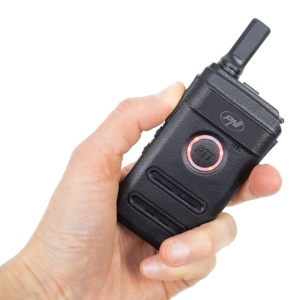 Statie radio portabila PNI PMR R10 PRO, 446MHz, 0.5W, 16 canale programabile, 16 PMR si tonuri 50 CTCSS si 104 DCS, Monitor, Scan - Img 3
