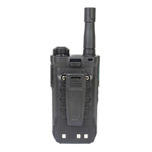 Statie radio portabila PNI PoC 1800, GSM 4G LTE, Wi-Fi 2.4GHz, Android OS, ecran color 1.77 inch, acumulator Li-Ion 4400 mAh, IP54 - Img 2